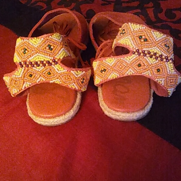 Sam Edelman Sandals - Picture 3 of 7